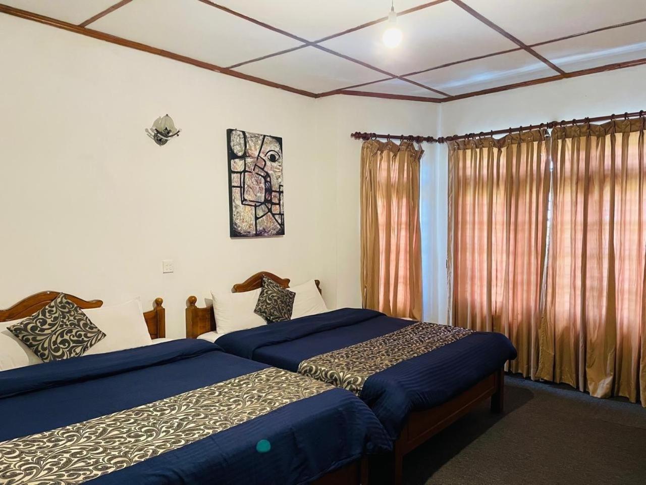 New Royal Mount Hotel Nuwara Eliya Dış mekan fotoğraf