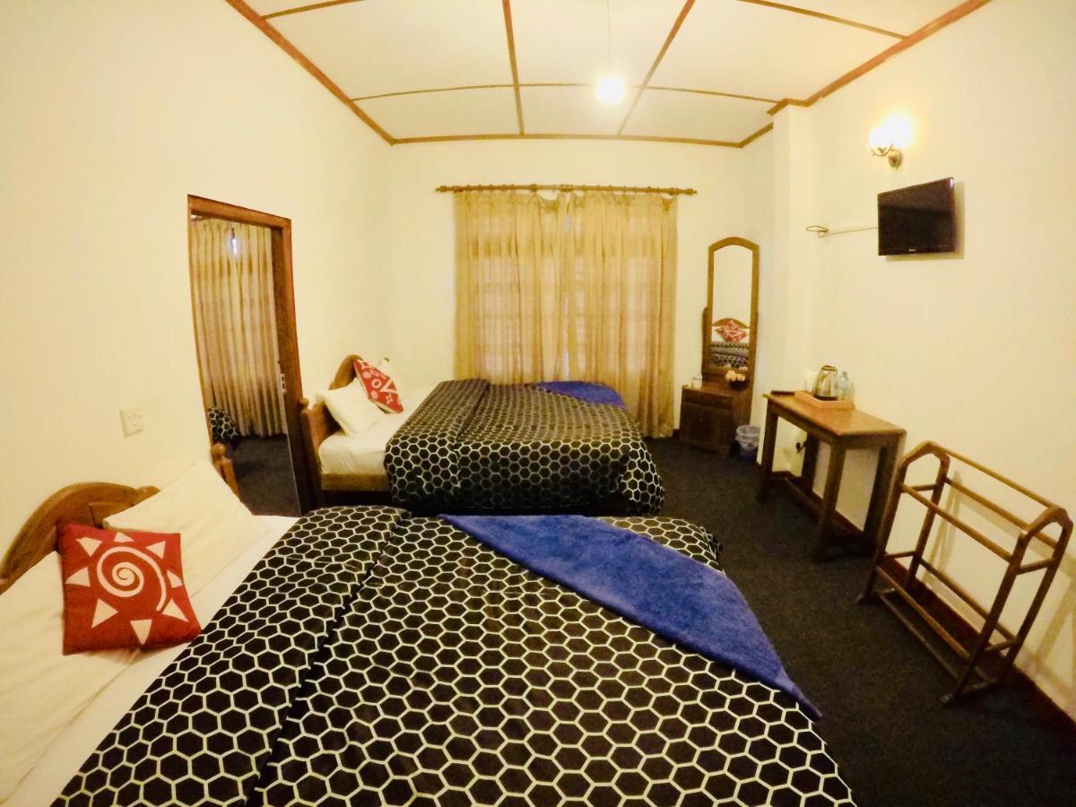 New Royal Mount Hotel Nuwara Eliya Dış mekan fotoğraf