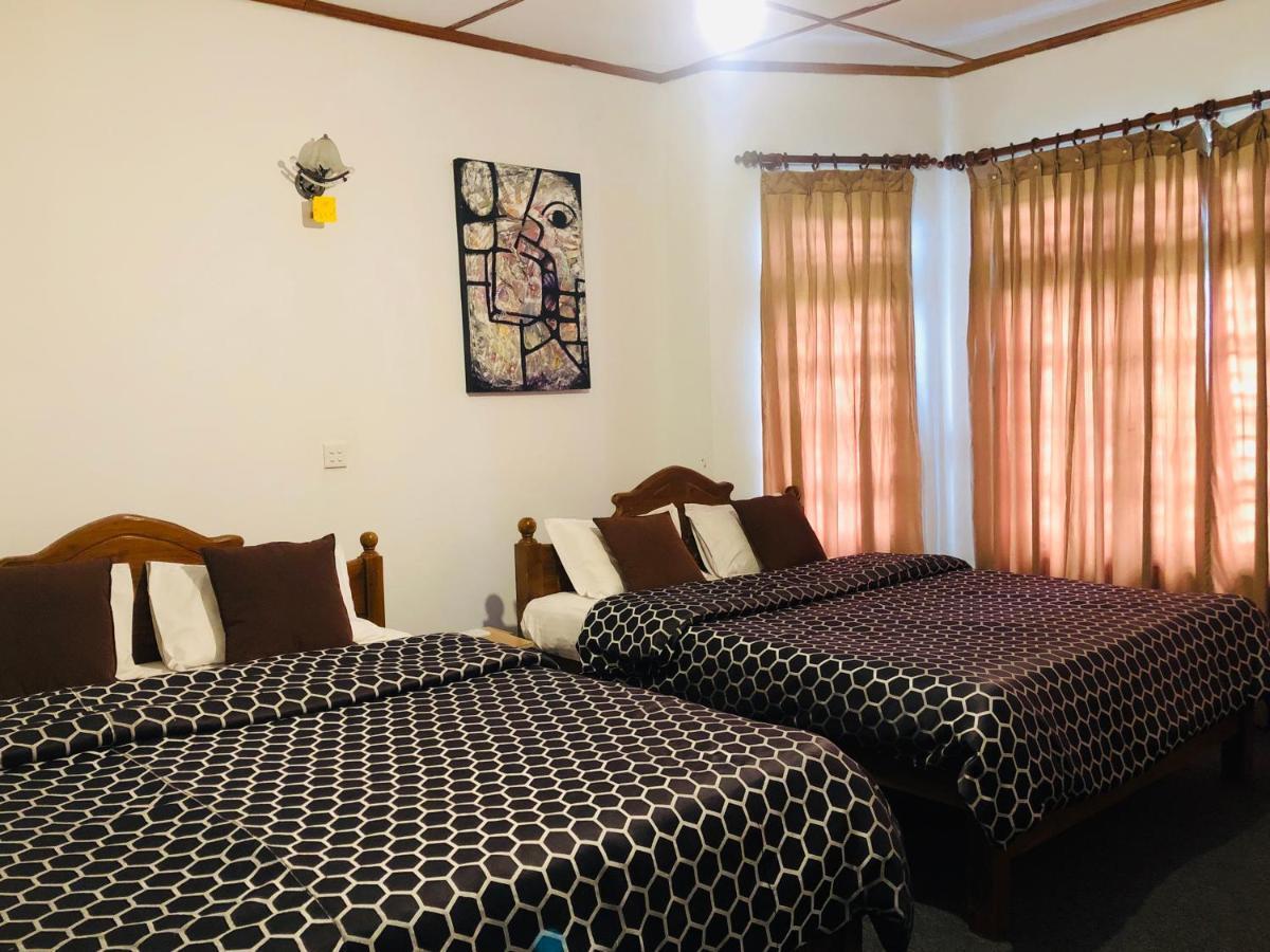 New Royal Mount Hotel Nuwara Eliya Dış mekan fotoğraf