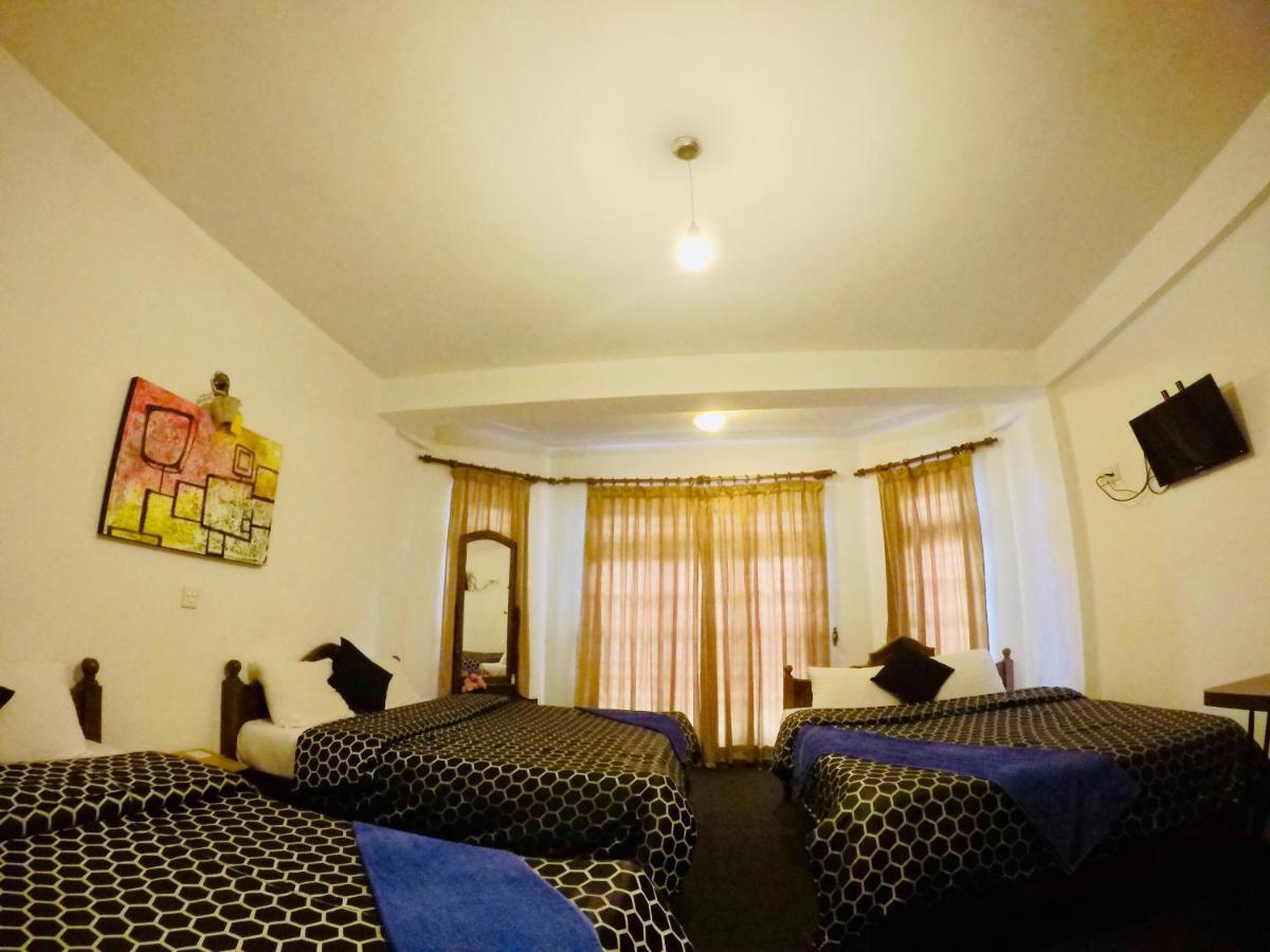 New Royal Mount Hotel Nuwara Eliya Dış mekan fotoğraf