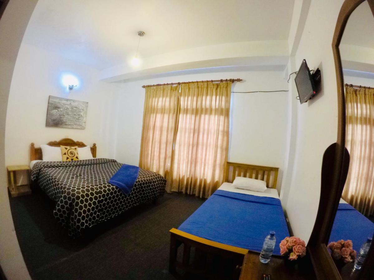 New Royal Mount Hotel Nuwara Eliya Dış mekan fotoğraf
