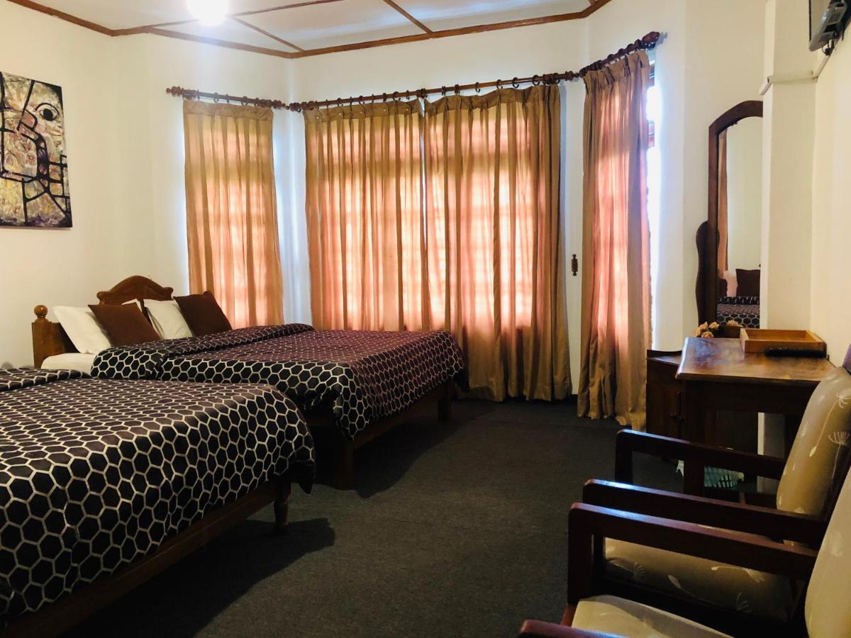 New Royal Mount Hotel Nuwara Eliya Dış mekan fotoğraf