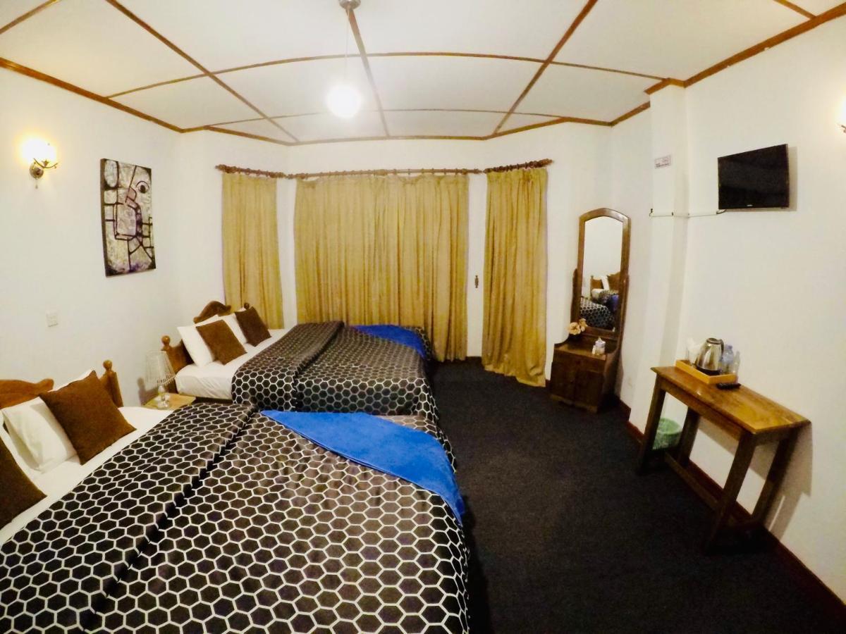 New Royal Mount Hotel Nuwara Eliya Dış mekan fotoğraf