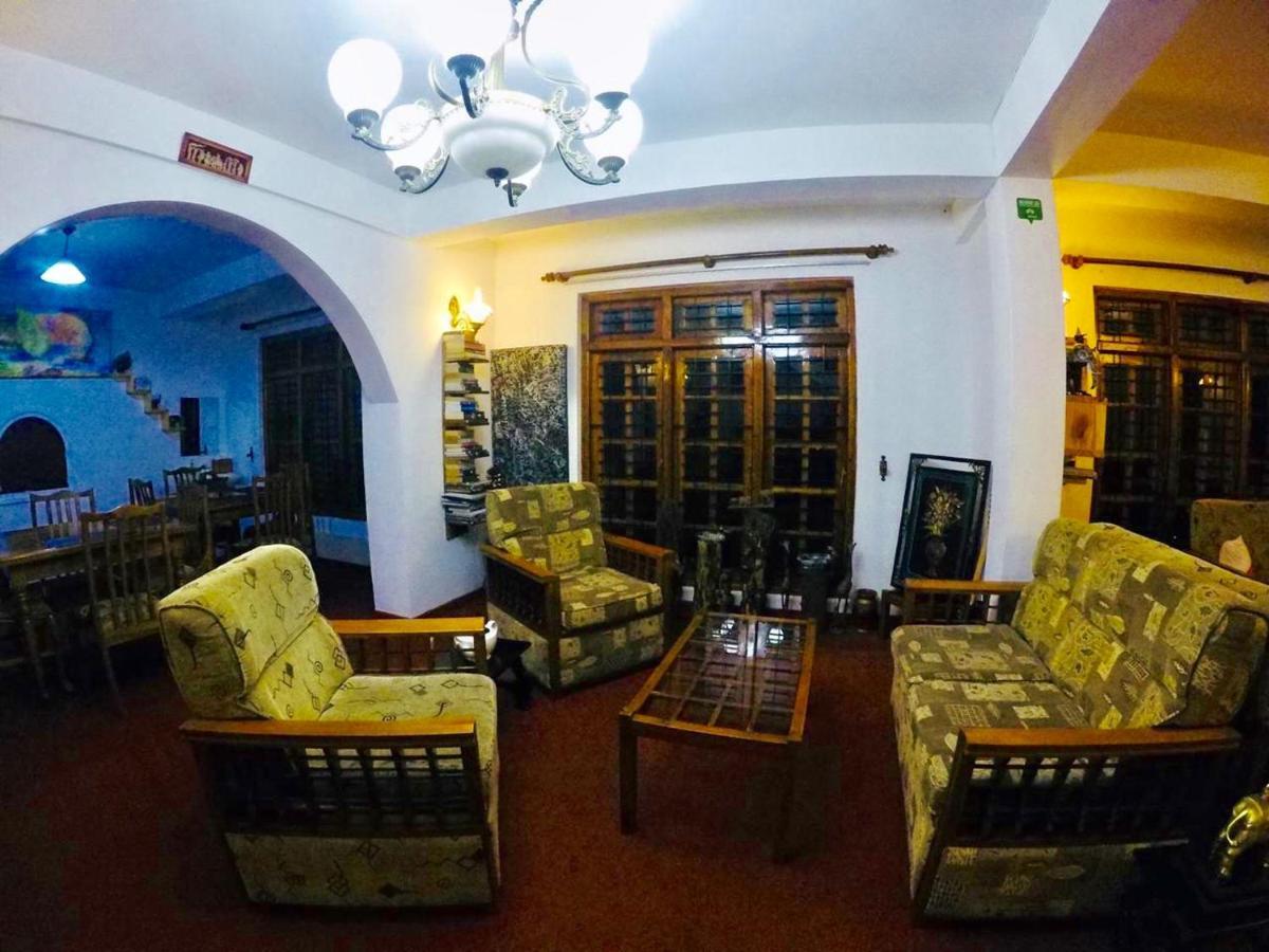 New Royal Mount Hotel Nuwara Eliya Dış mekan fotoğraf